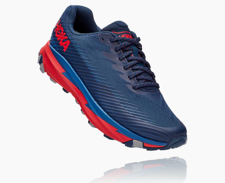 Hoka One One Spor Ayakkabı Erkek Lacivert - Torrent 2 - MW1376089